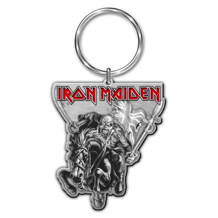 Obesek Ključi Iron Maiden Maiden England 95349