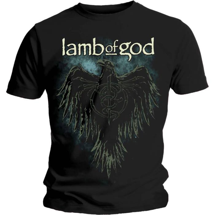 T-shirt Lamb of God Phoenix 95397