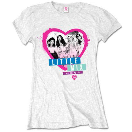 Girlie shirt Little Mix Spray Can 95596