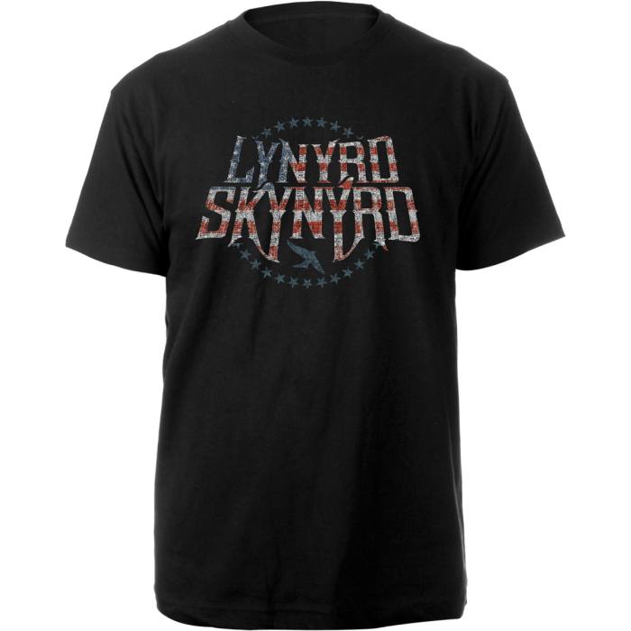Lynyrd Skynyrd T-shirt Stars & Stripes 95738