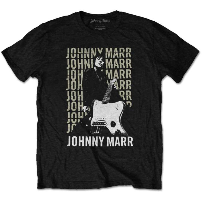 Guitar Photo Johnny Marr T-shirt 95945