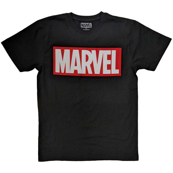 T-shirt Marvel Comics Classic Logo 95957