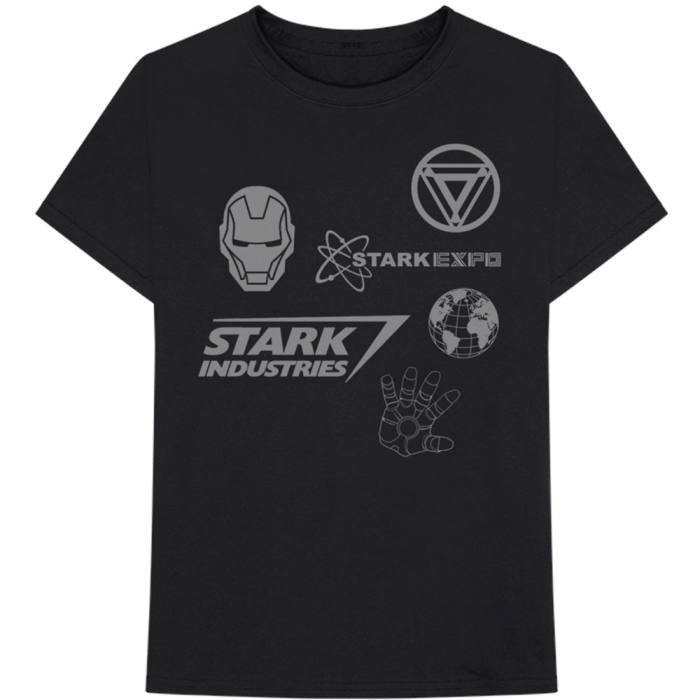 Iron Man T-shirt Stark Expo 95981