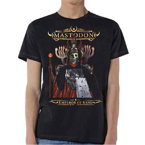 T-shirt Mastodon Emperor Of Sand 96126
