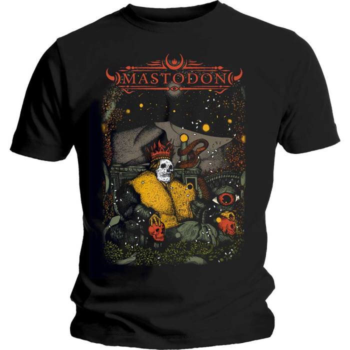 Mastodon T-shirt Seated Sovereign 96146