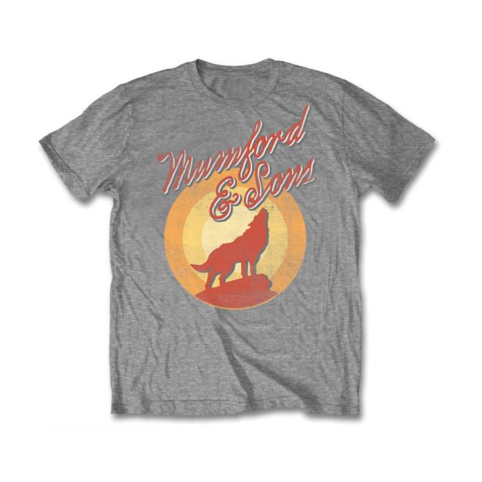 T-shirt Mumford & Sons Hopeless 96179