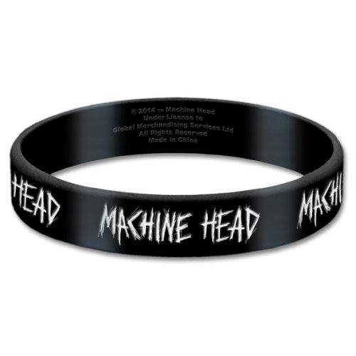 Zapestnica Gumi Machine Head Logo 96189