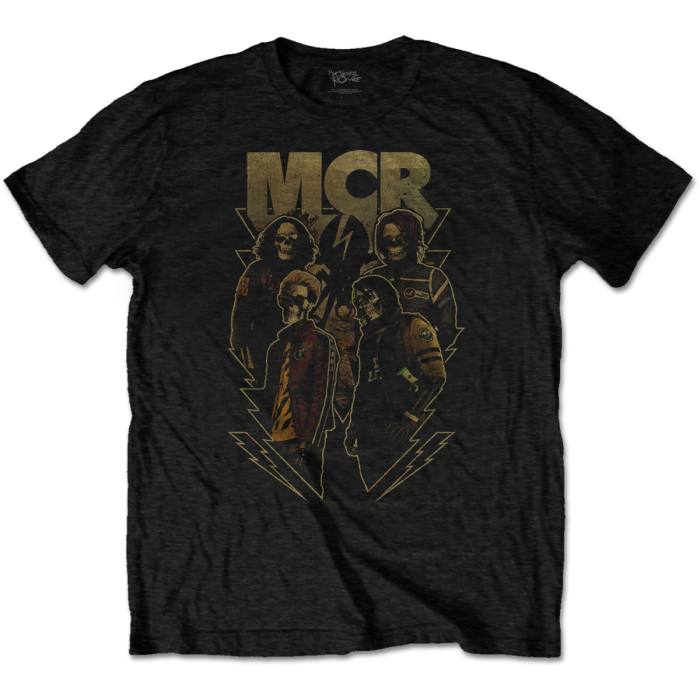 T-shirt My Chemical Romance Appetite For Danger 96222
