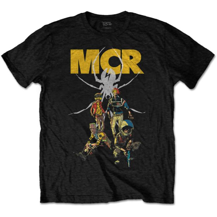 My Chemical Romance Killjoys Pin-Up T-Shirt 96228