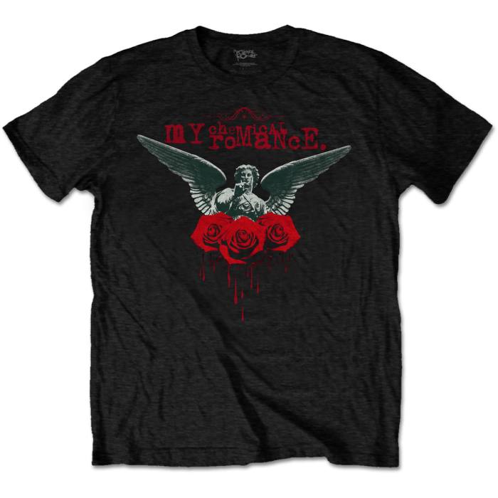 My Chemical Romance T-shirt Angel of the Water 96258