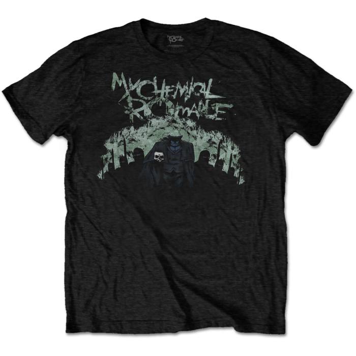 Knight Procession My Chemical Romance T-shirt 96289