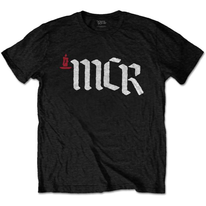My Chemical Romance T-shirt MCR Logo (črna) 96294