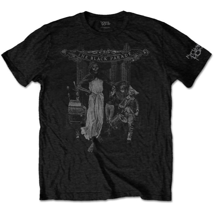 My Chemical Romance T-shirt The Calling (črna) 96319