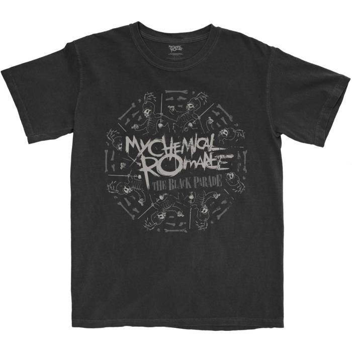 T-shirt My Chemical Romance – Circle March 96343