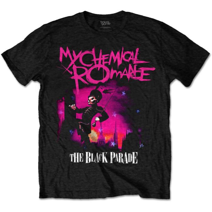 T-shirt My Chemical Romance – March 96373