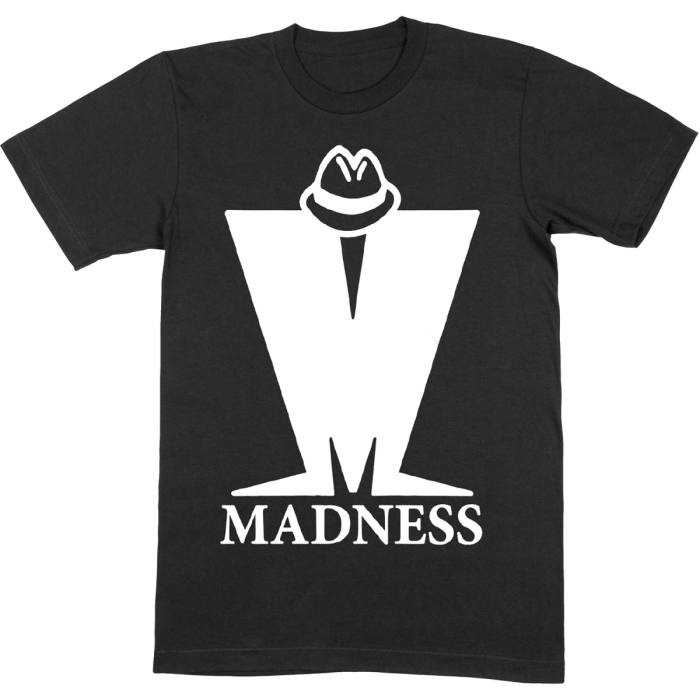 Madness M Logo T-shirt 96402