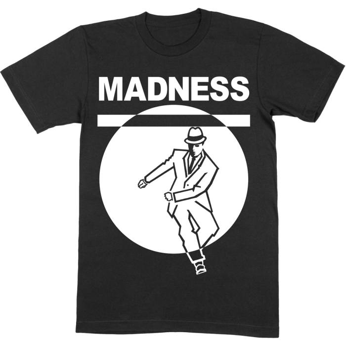 Madness Dancing Man T-shirt 96408