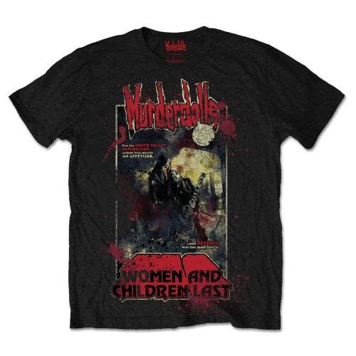 Murderdolls T-shirt 80s Horror Poster 96420