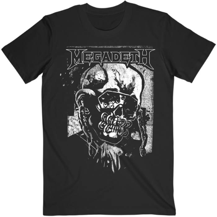 Megadeth Hi-Con Vic T-shirt 96489