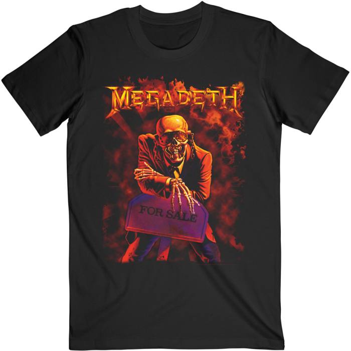 Peace Sells Megadeth T-shirt 96519