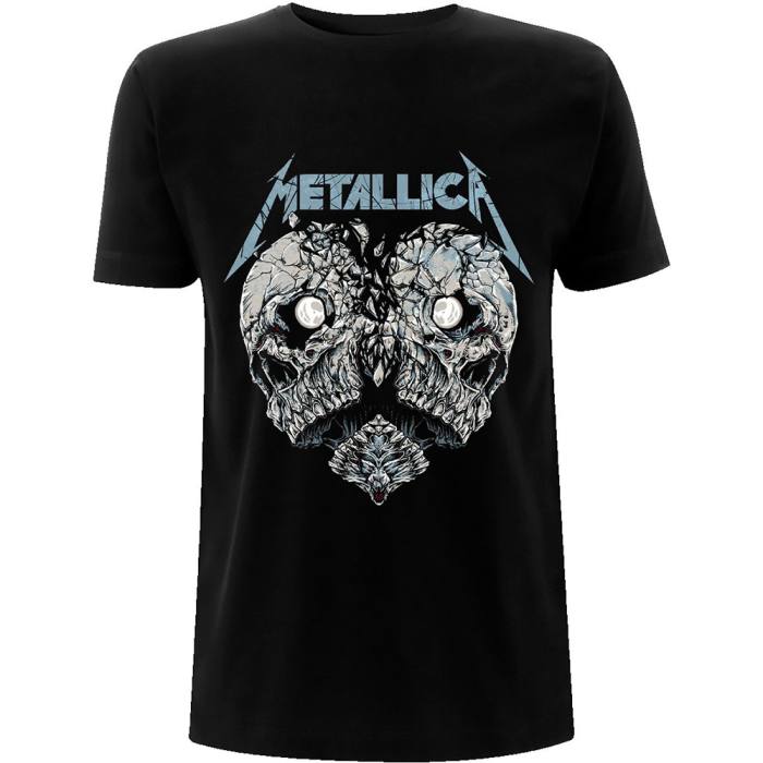 Metallica T-shirt: Heart Broken 96672