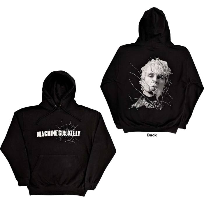 Machine Gun Kelly Hoodie 96838