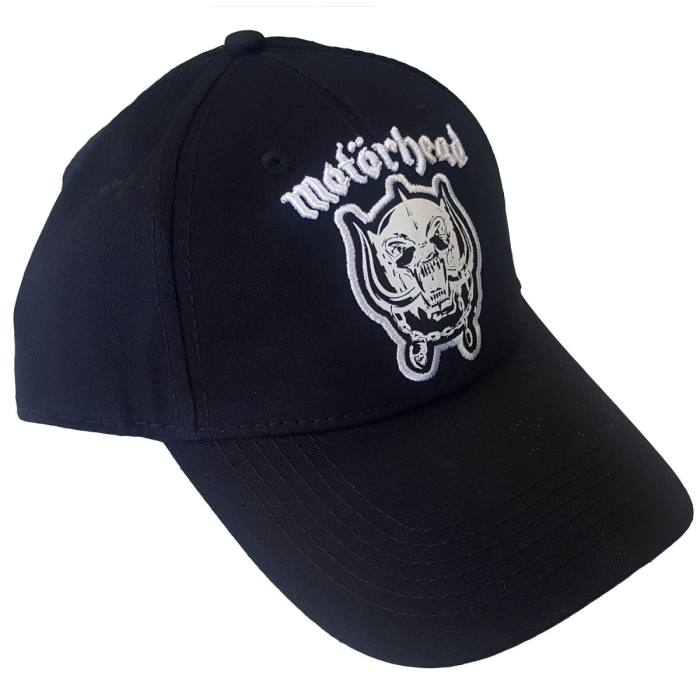 Motorhead Warpig Baseball Kapa 96875