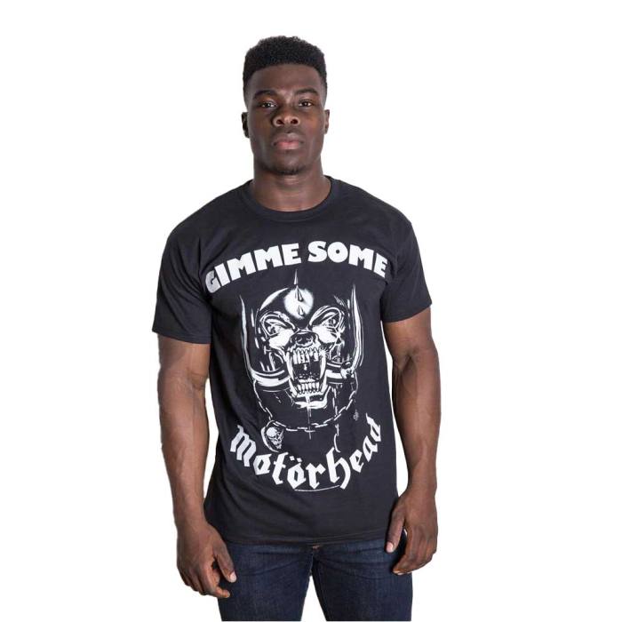 Motorhead Gimme Some T-shirt 96988