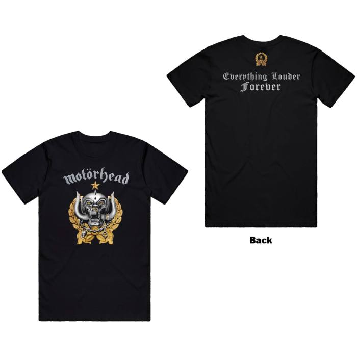 Motorhead Everything Louder Forever T-shirt 97212