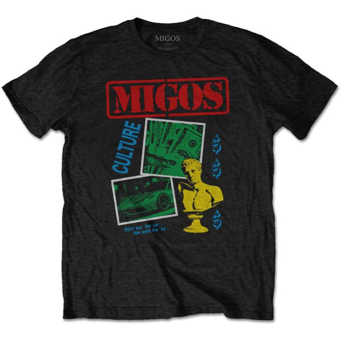 Don't Buy The Car T-shirt – Migos 97280