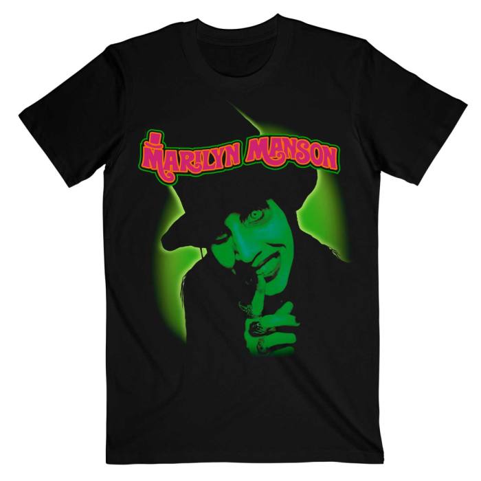 Marilyn Manson Smells Like Children T-shirt 97507