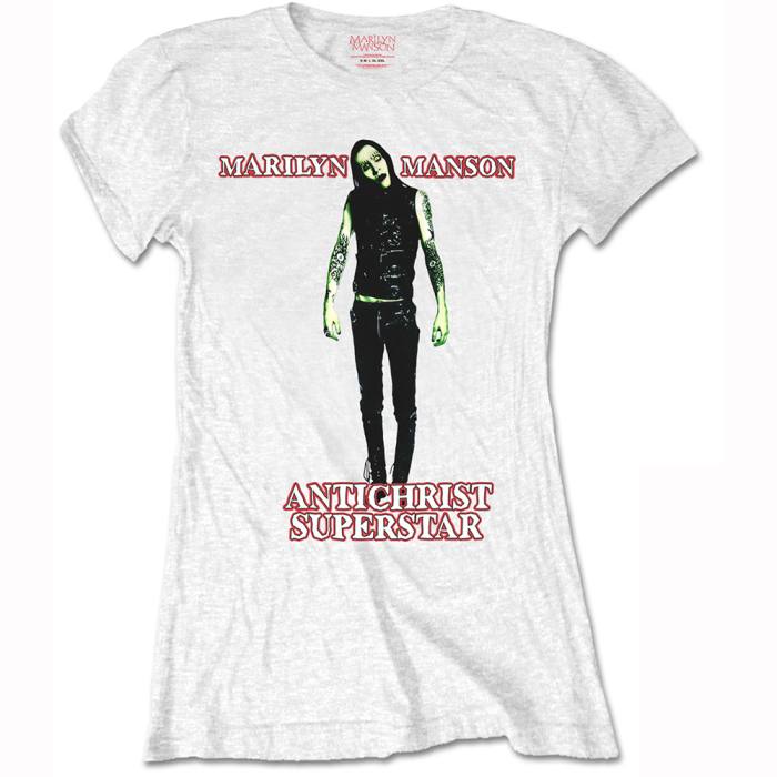 Ženska Majica Marilyn Manson Antichrist 97519