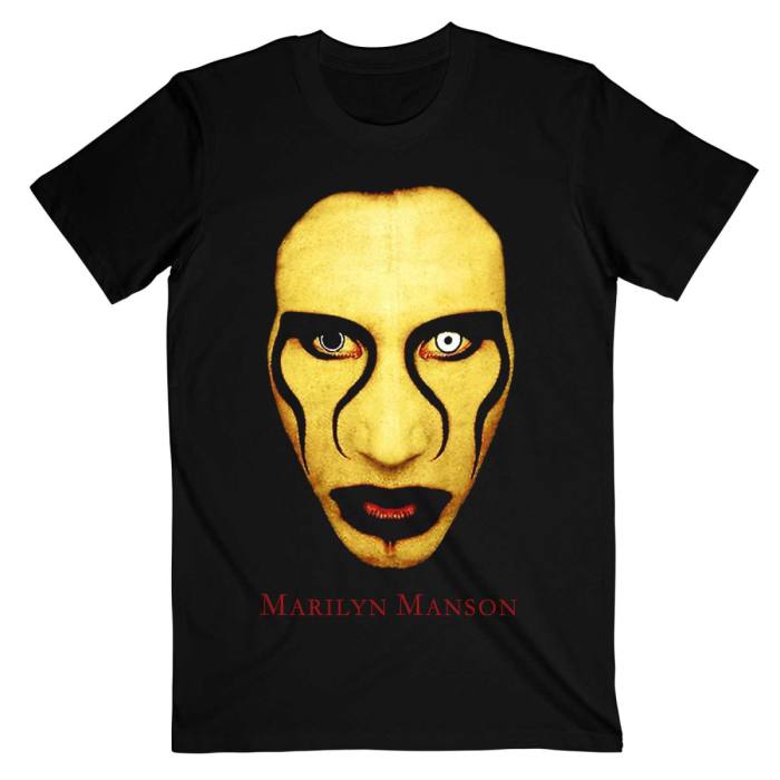 Marilyn Manson T-shirt Sex Is Dead 97532