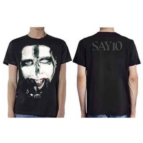 Marilyn Manson Kill for Me T-shirt 97538
