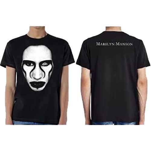Defiant Ones Marilyn Manson T-shirt 97540