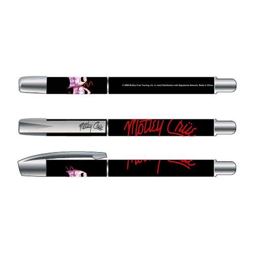 Pero Motley Crue Masks Logo 97678