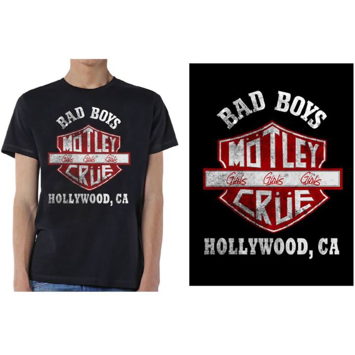 Bad Boys Shield T-shirt 97756