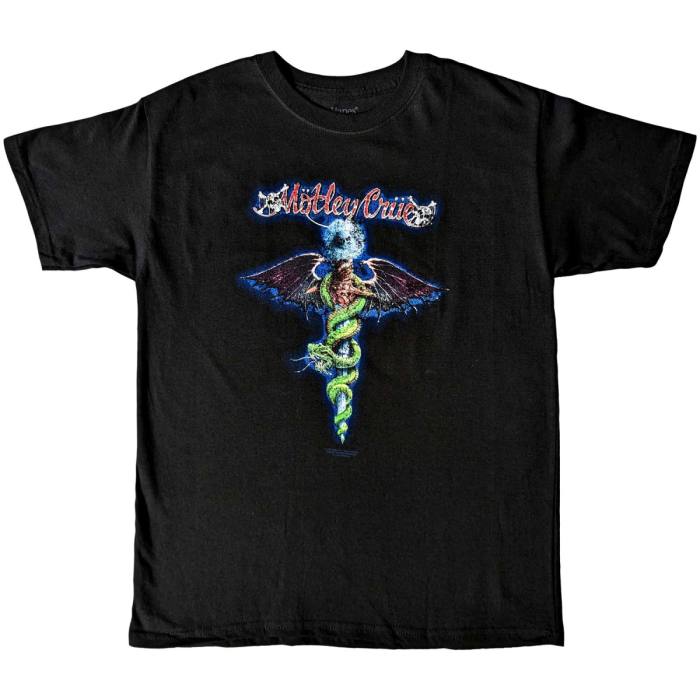 Motley Crue Otroški T-shirt: Dr. Feelgood 97795