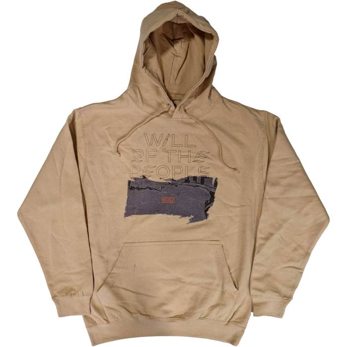Muse Unisex Hoodie: Will of the People 97887