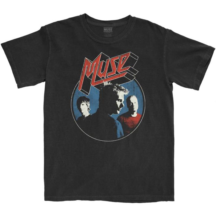 Muse Unisex T-Shirt: Get Down Bodysuit (Black) 97905