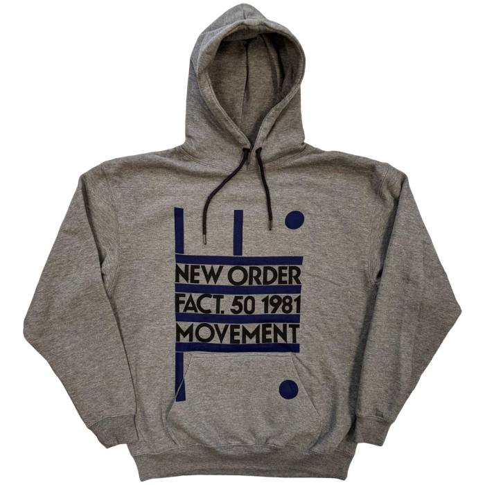 New Order Hoodie 97997