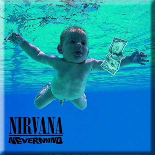 Magnetek Nirvana Never Mind 98179