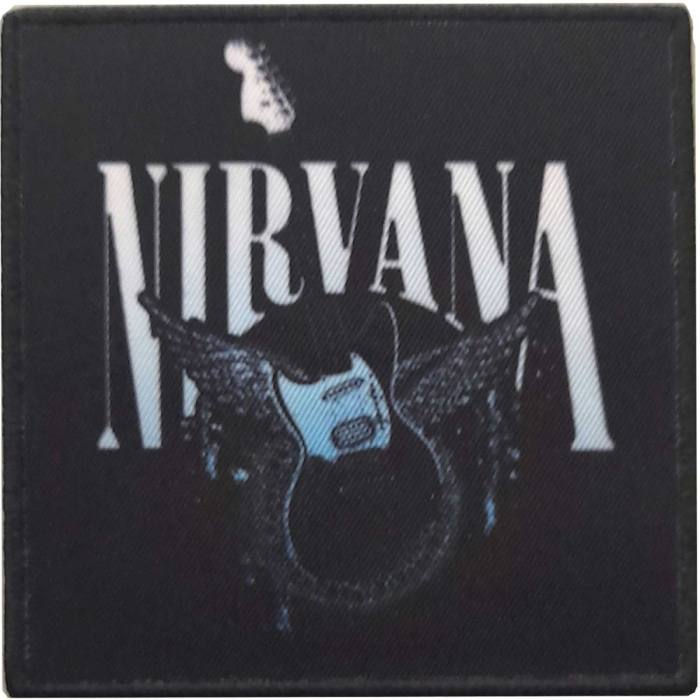 Našitek Nirvana Jag-Stang Wings 98185