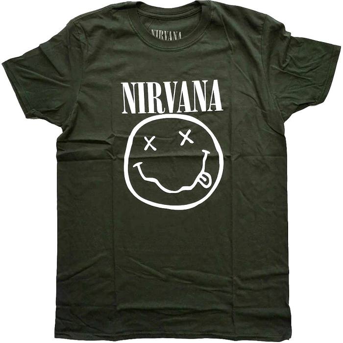 White Smiley T-shirt 98250
