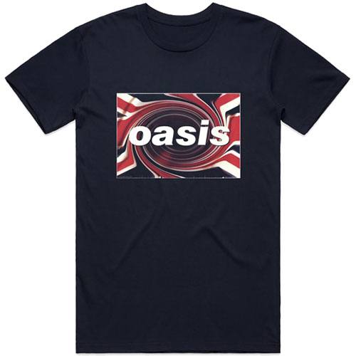 T-shirt Oasis Union Jack 98699