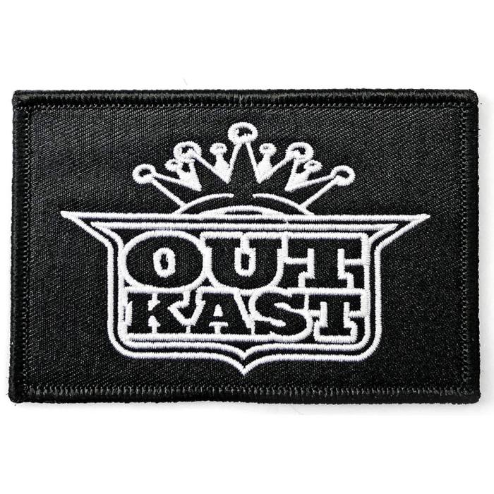 Outkast Našitek: Imperial Crown Logo 98755