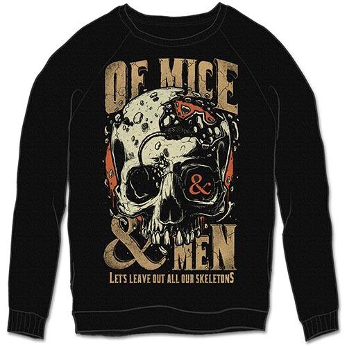 Of Mice & Men Leave Out Pulover 98792