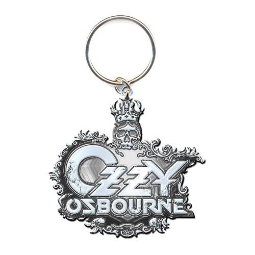 Obesek ključi Ozzy Osbourne: Crest Logo 98862