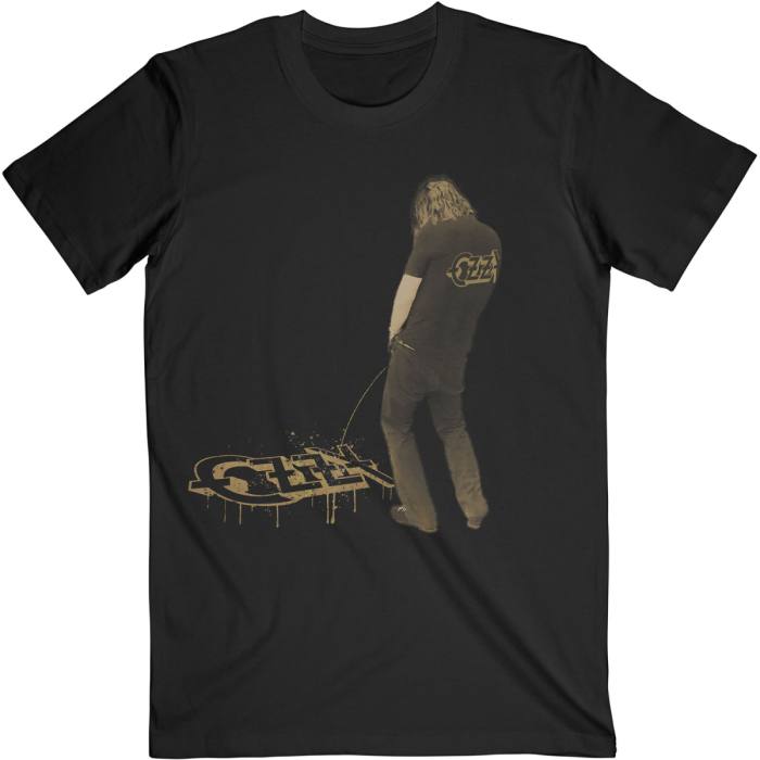 Ozzy Osbourne T-shirt Perfectly Ordinary Leak (črna) 98925