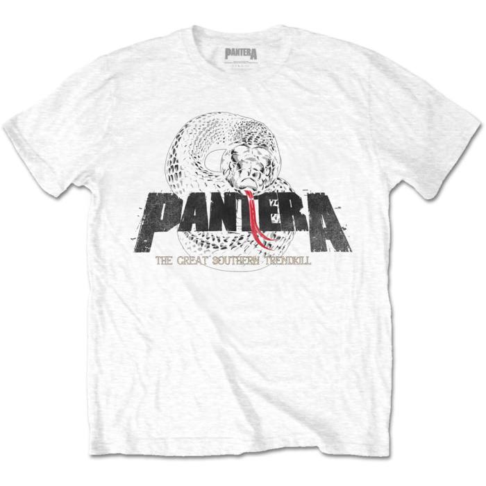 Pantera Snake Logo T-shirt 99224